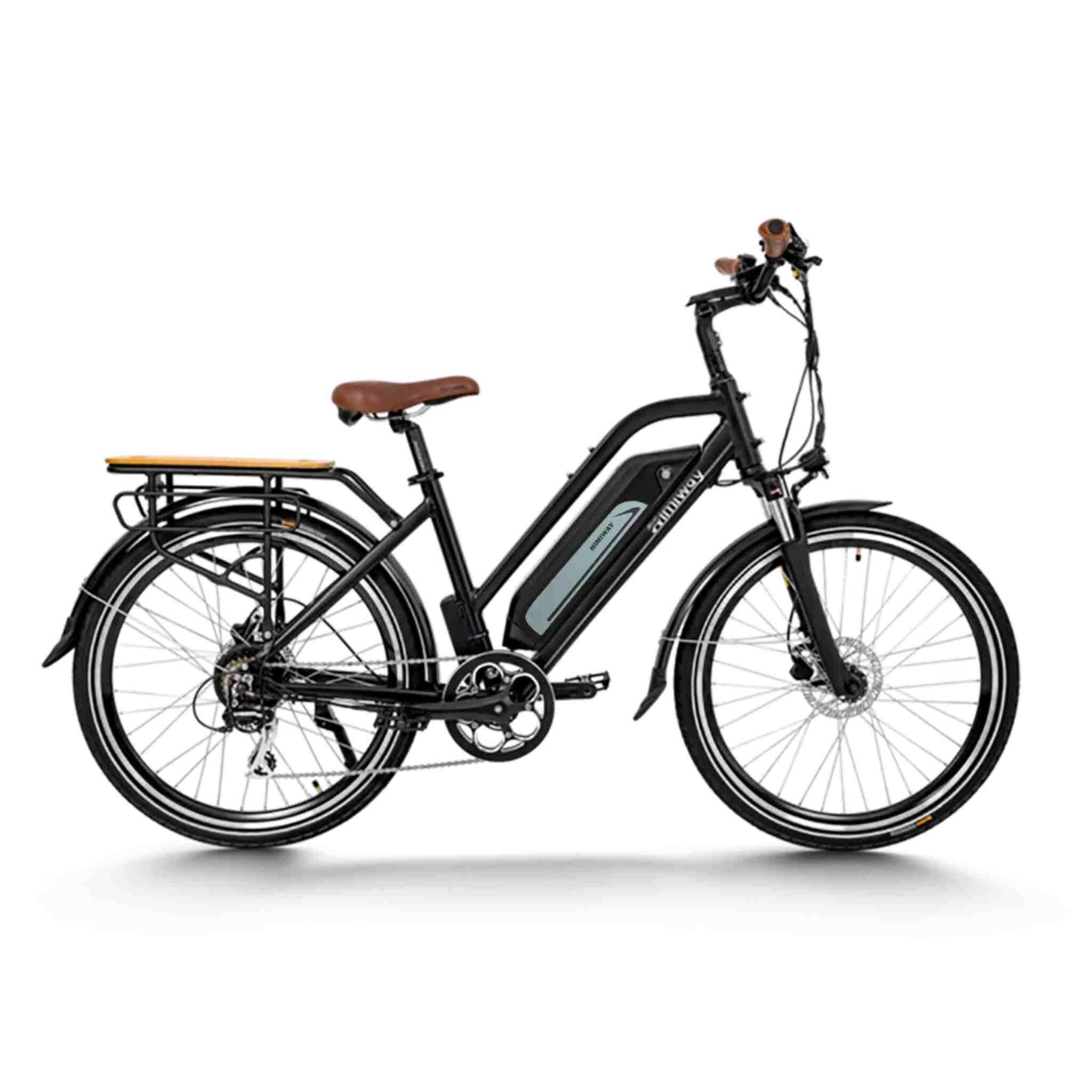 Himiway City Pedelec - elektrisches Stadtrad