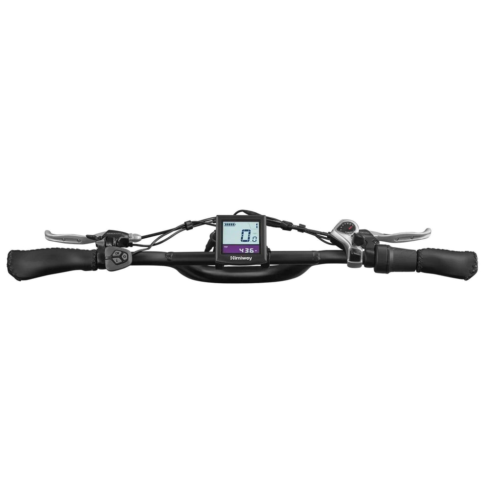 Himiway Escape Pro - Moped E-Bike
