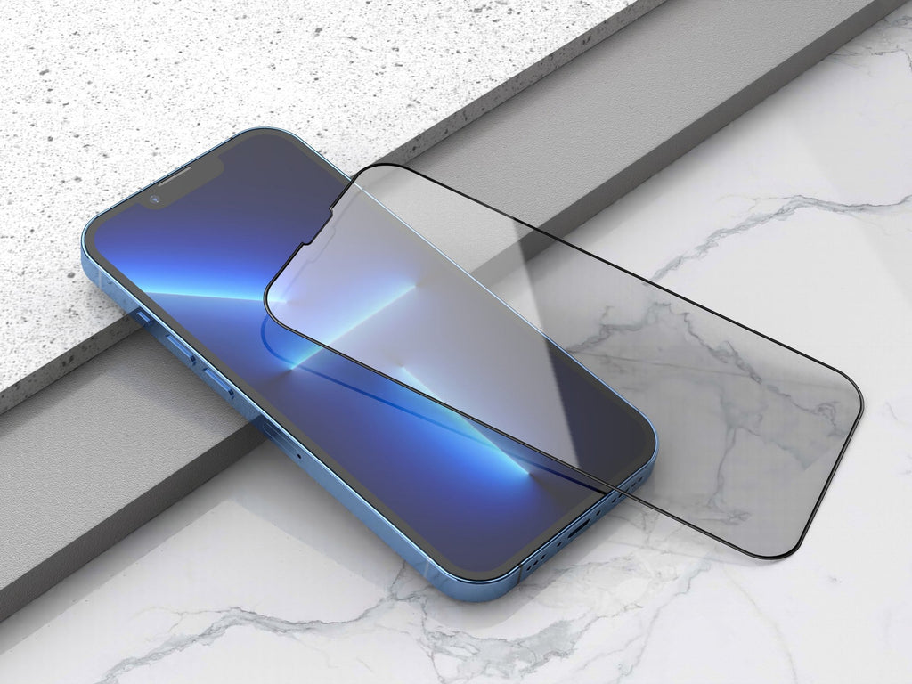 Techancy Película de Vidro Temperado  para iPhone XR/11 KW1500 , 0.33MM, Anti-riscos, Alta Transparência, Fácil Aplicação