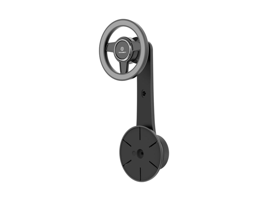 Techancy Suporte Magnético Para Telemóvel Para Automóvel TI2321 Para Ip 12-16 E Acessórios Mag Safe, Ajuste De 360