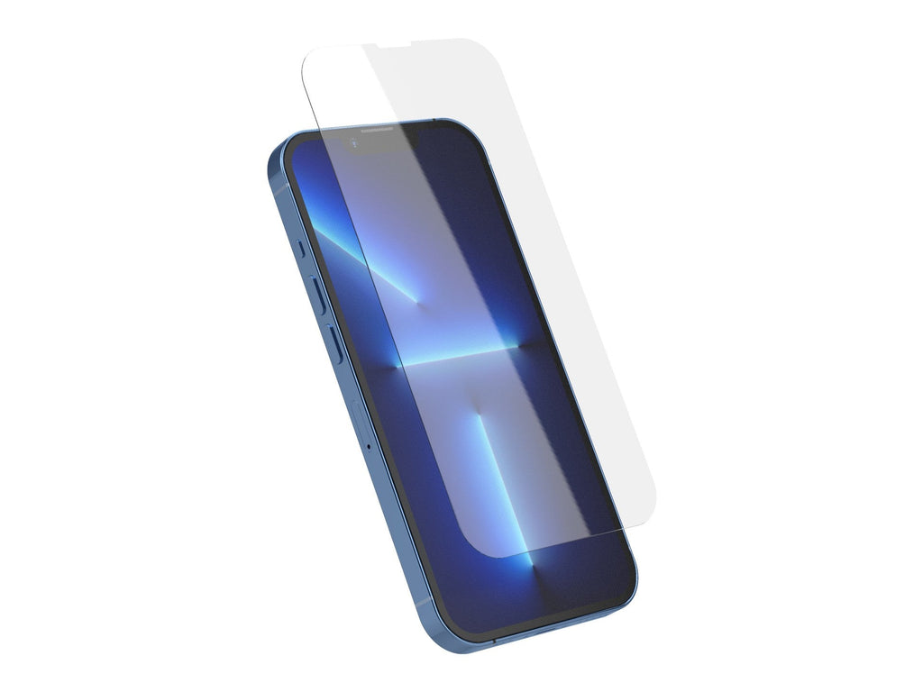 Techancy Película de Vidro Temperado  para iPhone 14 Pro KW1700 , 0.33MM, Anti-riscos, Alta Transparência, Fácil Aplicação