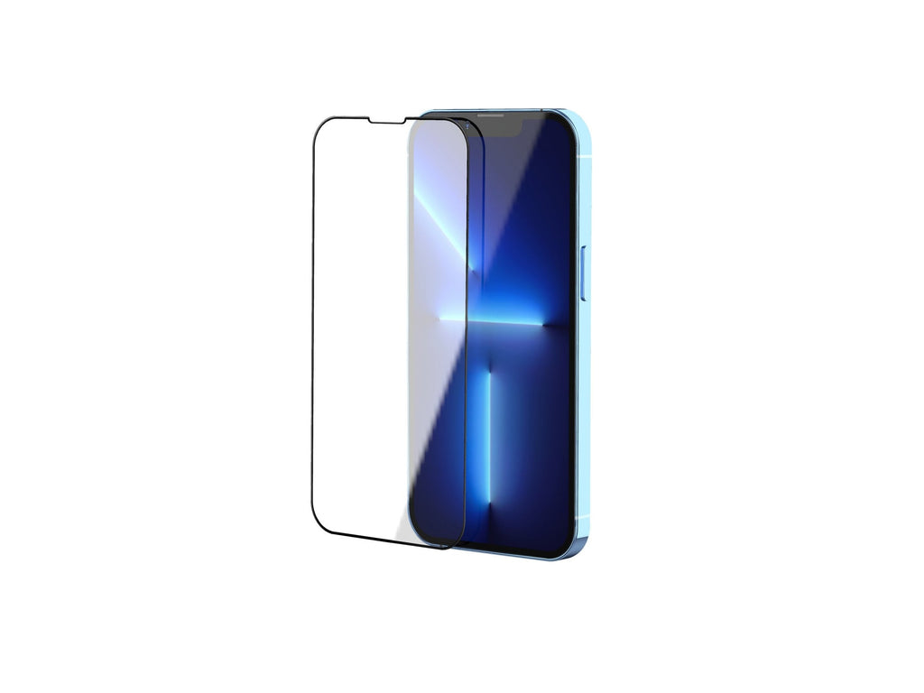 Techancy Película de Vidro Temperado  para iPhone XR/11 KW1500 , 0.33MM, Anti-riscos, Alta Transparência, Fácil Aplicação