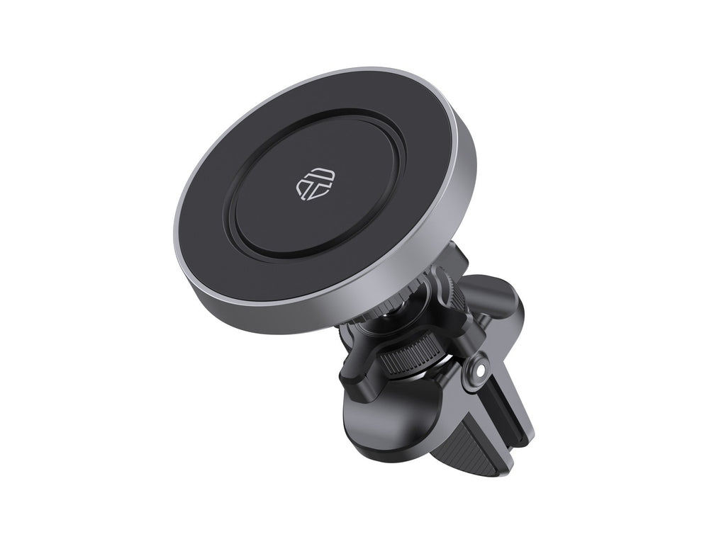 Techancy Suporte Magnético Para Telemóvel Para Automóvel Ti2291, Compatível Com O Ip12-16, Absorção Magnética Potente.
