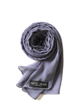 Porpoise Premium Chiffon Hijab