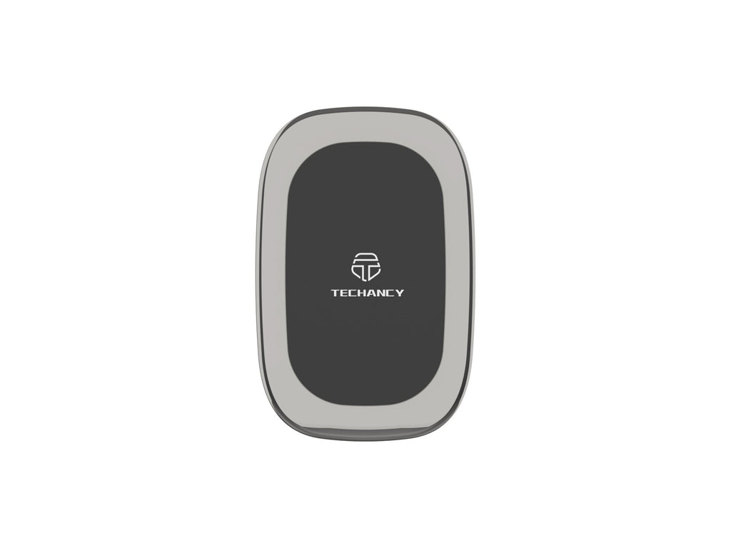 Techancy Suporte Magnético Dobrável Para Telemóvel Para Automóvel Ti2316, Fita Adesiva Dupla Face De Alta Qualidade