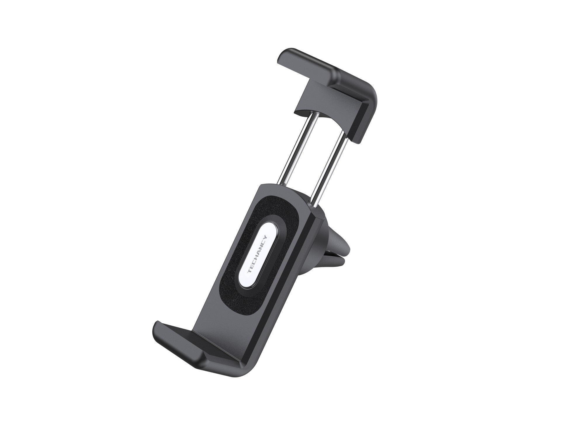 Techancy Suporte Para Telemóvel Para Automóvel Ti2281, Material Abs De Alta Resistência, Adequado Para Todos Os Telemóveis.