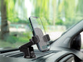 Techancy Suporte Para Telemóvel Para Automóvel Ti2271, Ajustável A Diferentes Telemóveis, Abertura E Fecho Com Um Toque.