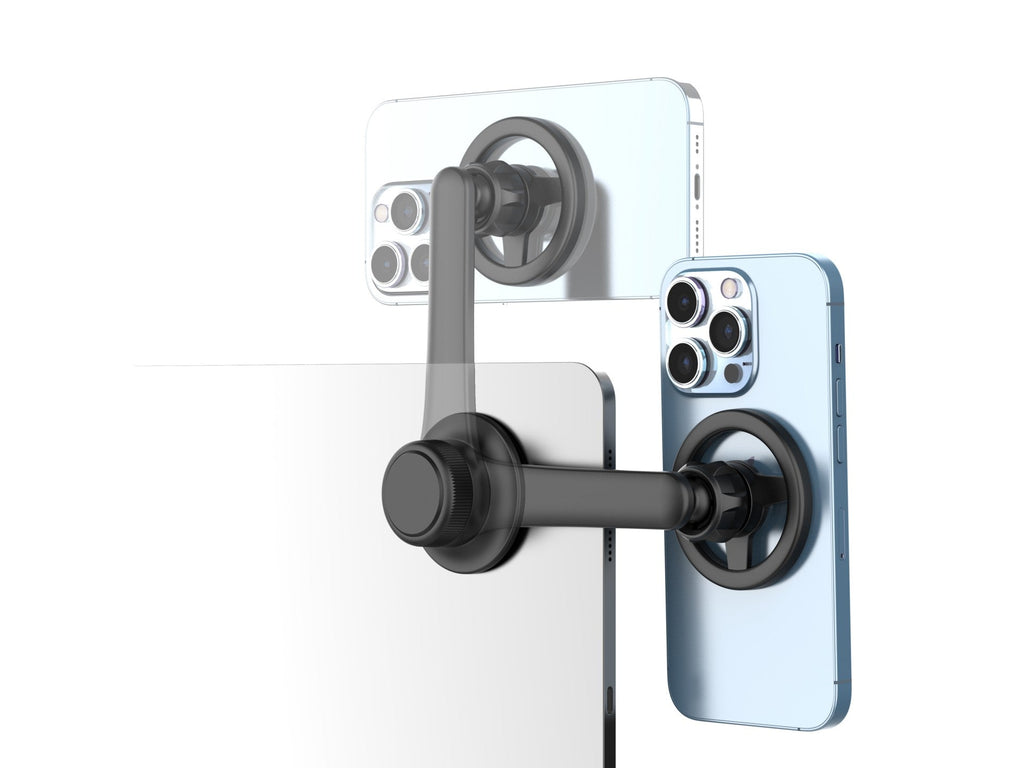 Techancy Suporte Magnético Para Telemóvel Para Automóvel TI2321 Para Ip 12-16 E Acessórios Mag Safe, Ajuste De 360