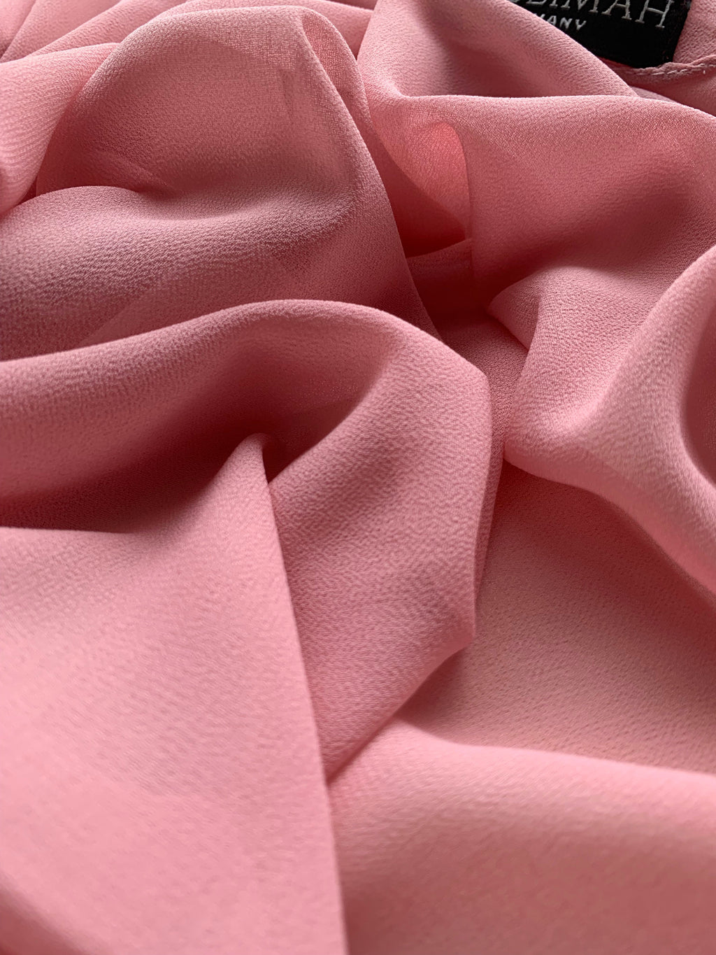 Dark Blush Premium Chiffon hijab