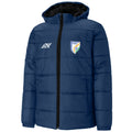 India national team soccer padded bench jacket 2023 - Puma