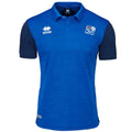 Iceland national team presentation polo shirt 2018/19 - Errea
