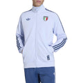 Italy light blue Originals casual presentation tracksuit 2026/27 - Adidas