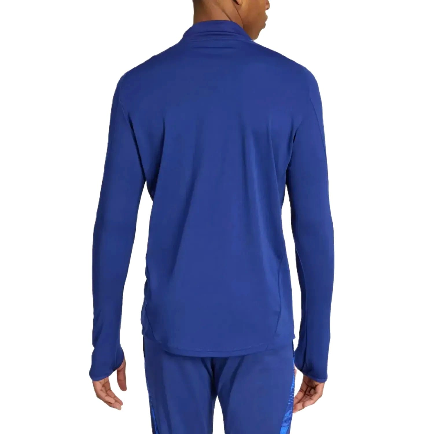 Italy navy training technical Soccer tracksuit 2024/25 - Adidas