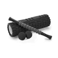 Muscle relaxant massage set in several colors-black