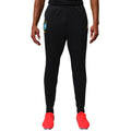 Jordan x Brazil black training bench Soccer tracksuit 2026/27 - Jordan