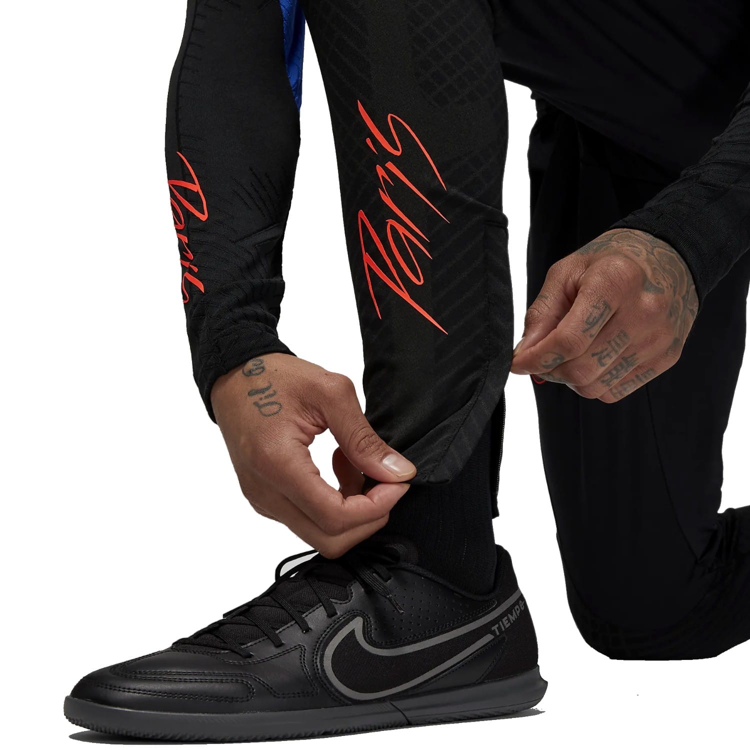 Jordan x PSG black training technical pants 2022/23 - Jordan