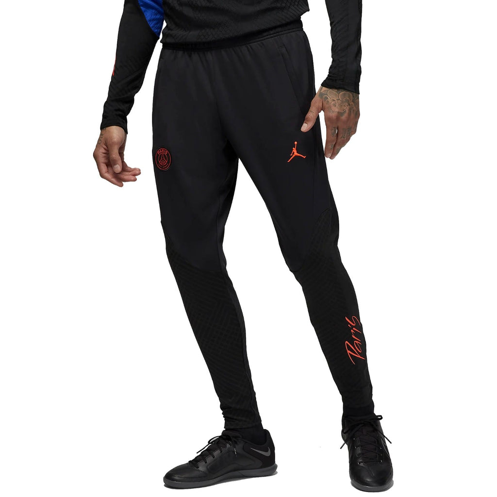 Jordan x PSG black training technical pants 2022/23 - Jordan
