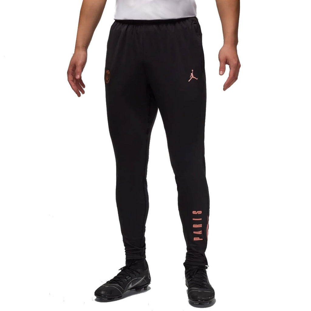 Jordan x PSG black UCL training technical tracksuit 2024/25 - Jordan