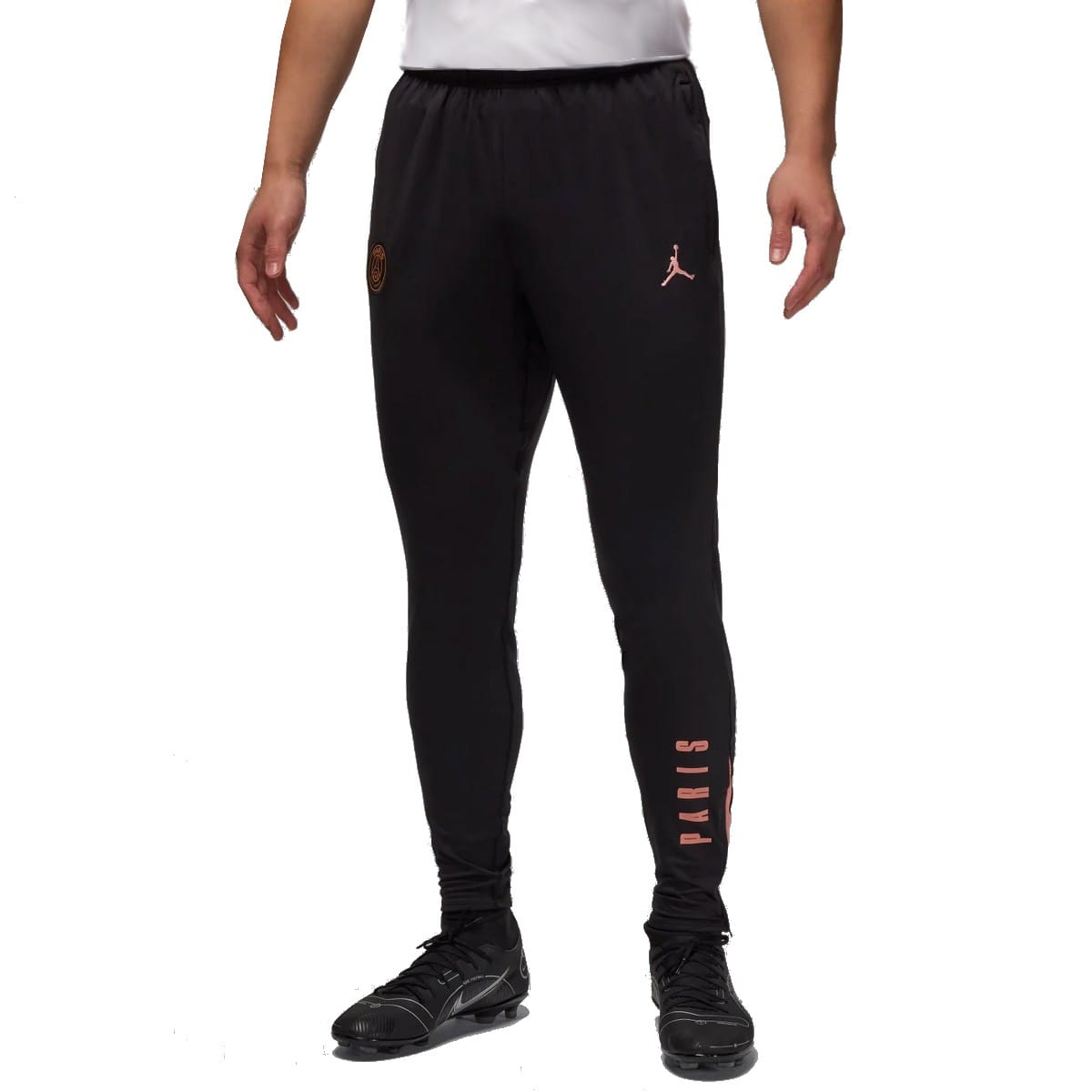 Jordan x PSG black UCL training technical tracksuit 2024/25 - Jordan