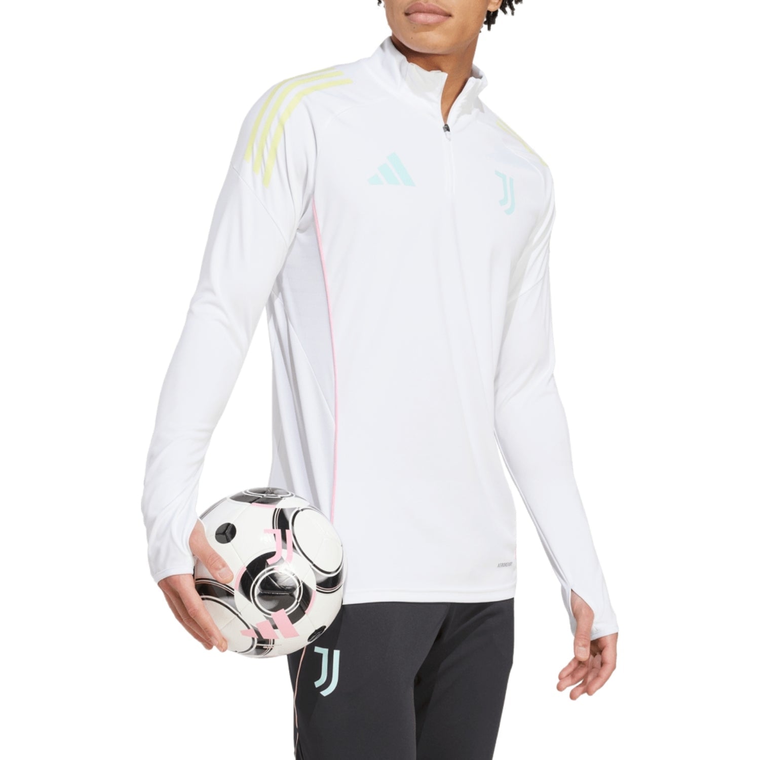 Juventus training technical soccer tracksuit 2025/26 - Adidas