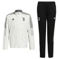 Kids - Juventus training presentation tracksuit 2021/22 - Adidas