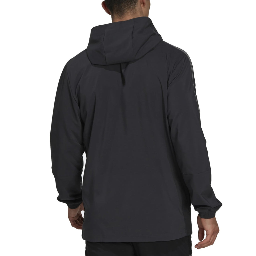 Juventus carbon grey training presentation tracksuit 2021/22 - Adidas