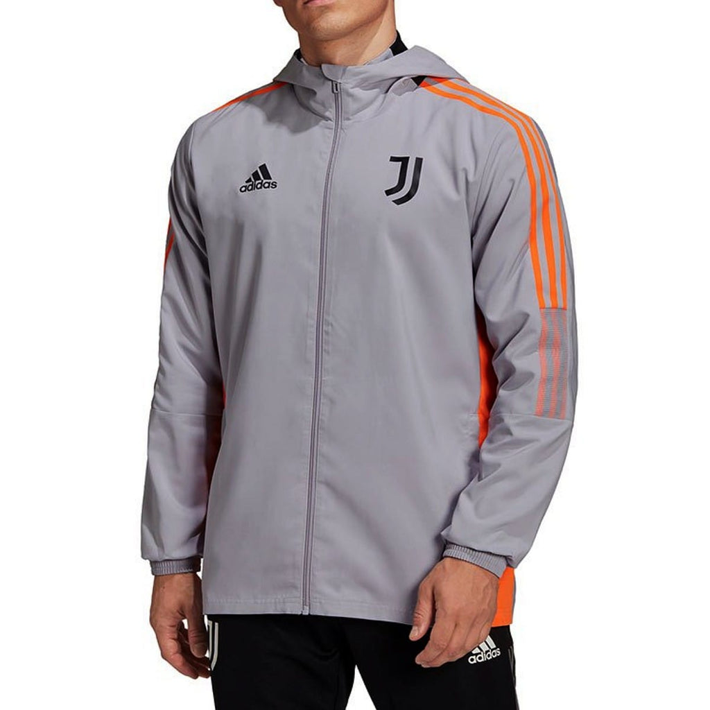 Juventus training presentation tracksuit 2022 - Adidas