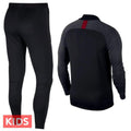 Kids - AS Roma EU training technical soccer tracksuit 2019/20 - Nike