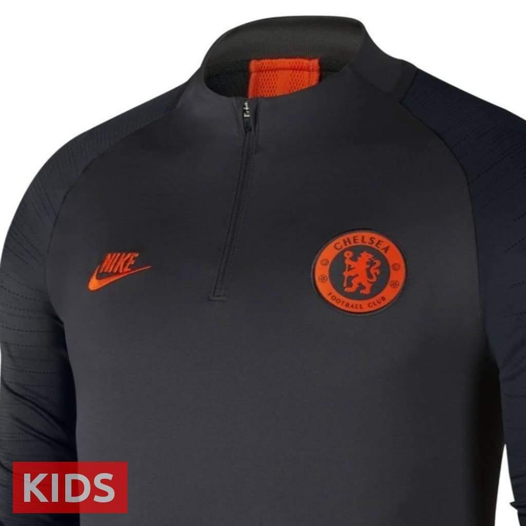 Kids - Chelsea UCL training technical soccer tracksuit 2019/20 - Nike