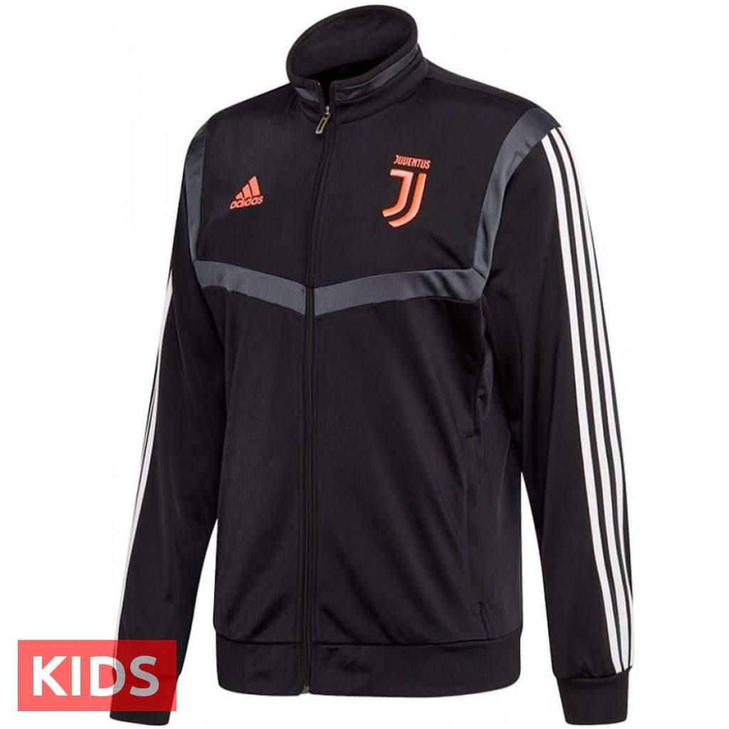 Kids - Juventus bench training Soccer tracksuit 2019/20 - Adidas
