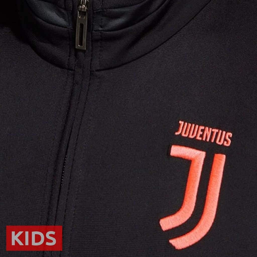 Kids - Juventus bench training Soccer tracksuit 2019/20 - Adidas