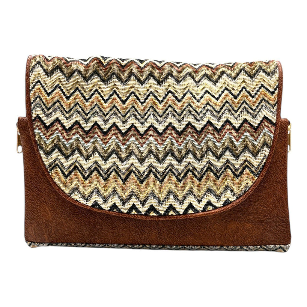 Bag Jane (big), vegan, artificial leather, 4 in 1