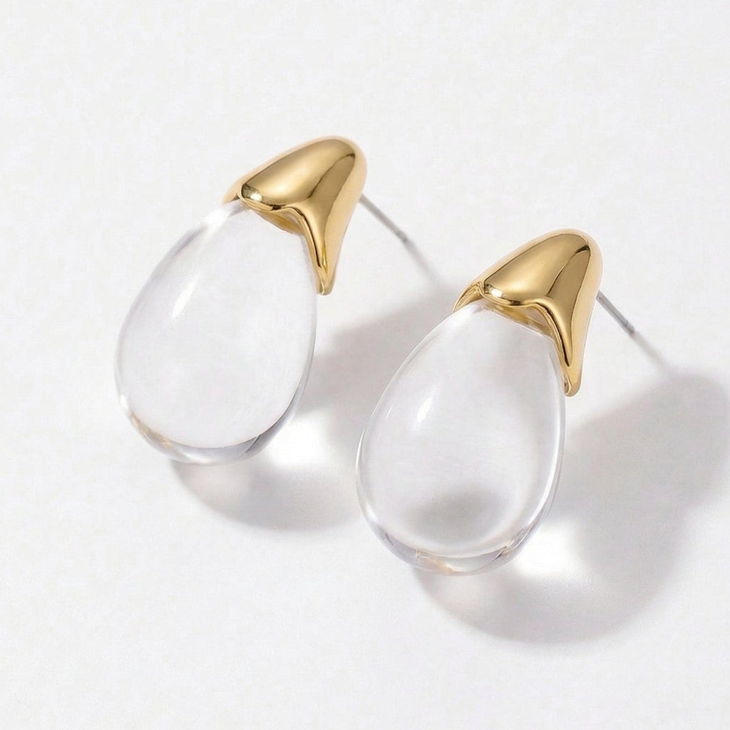 Rais Pearl Drop Earrings