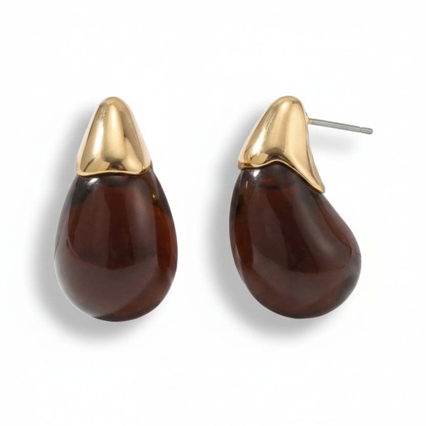 Rais Pearl Drop Earrings