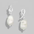 Earrings Arisa - Gold Plated Elegant Earrings