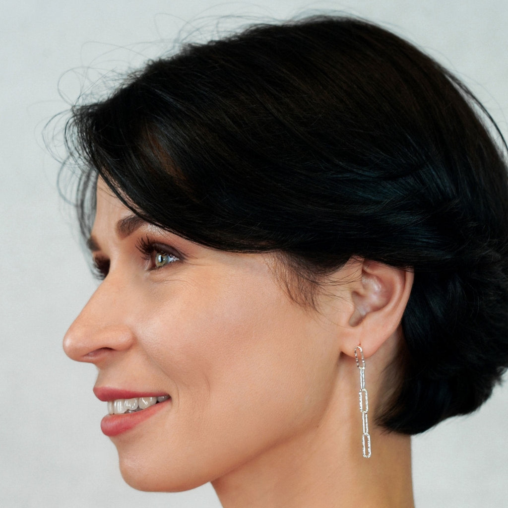 Earrings Connected