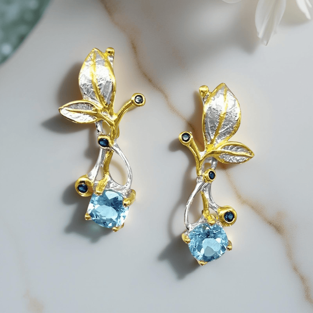 Earrings Laurel