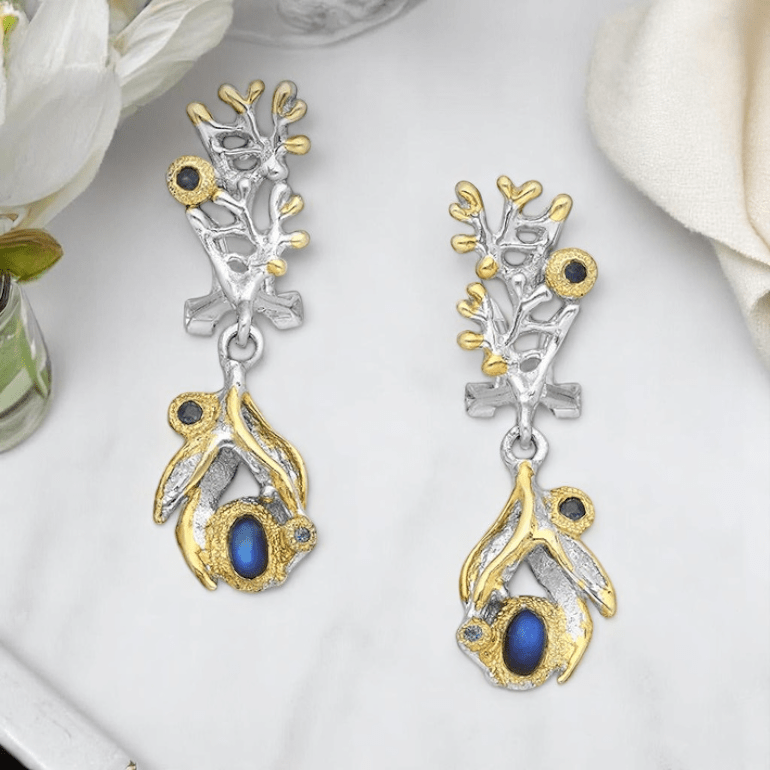 Earrings Passione Della Notte