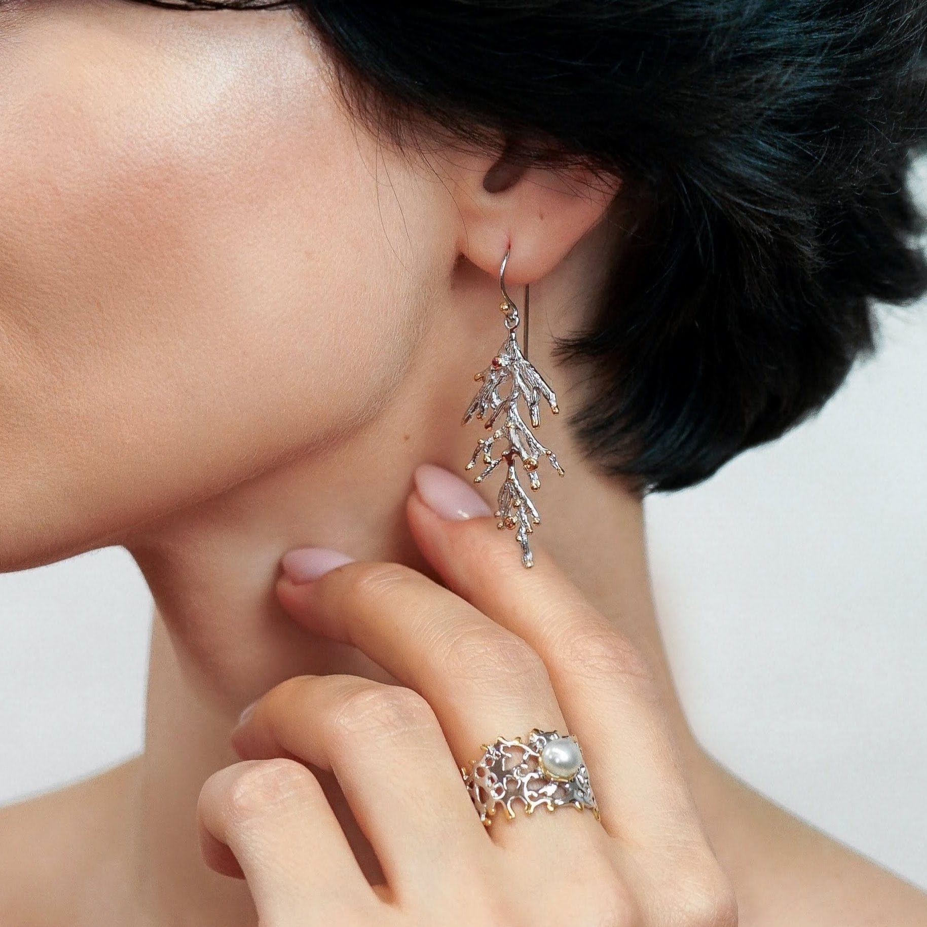 Earrings Ramus