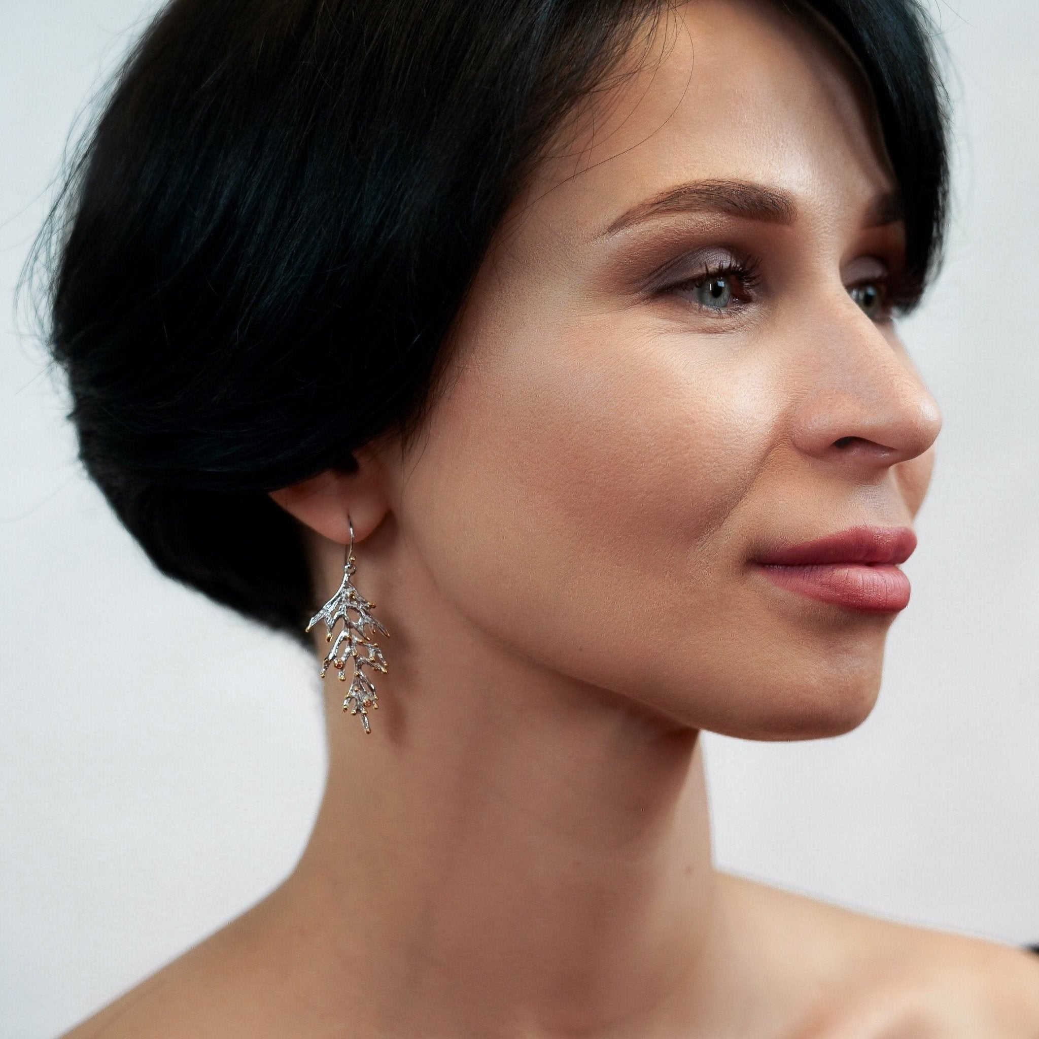 Earrings Ramus