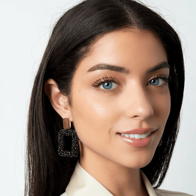 Get FREE Ring with Earrings - Holiday Glam Bundle