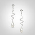 Earrings Wave - Wave Design Earrings