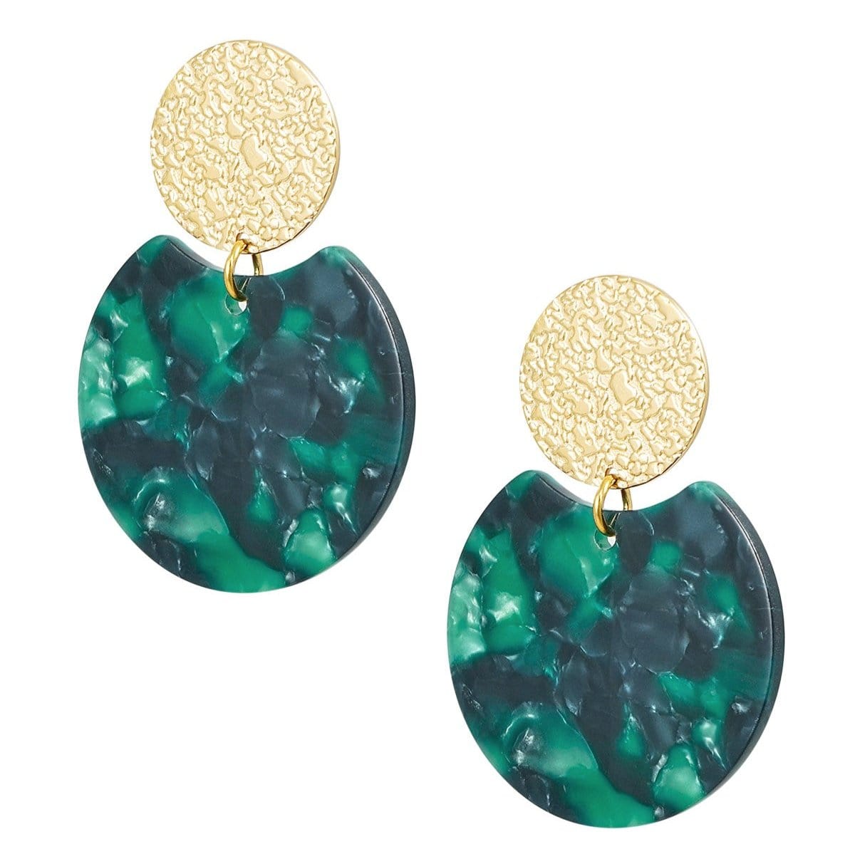 Polly Ohrringe + Gratis Ring