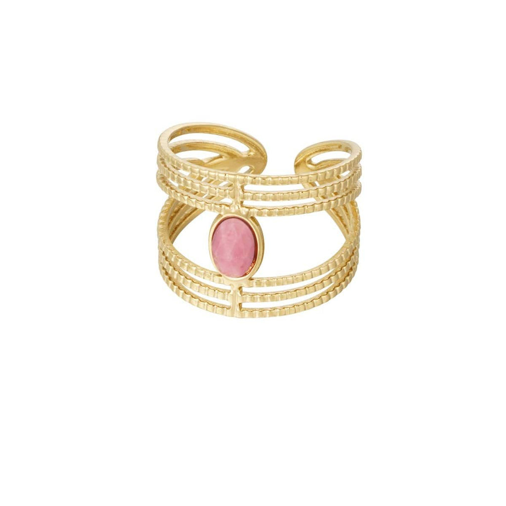 Polly Ohrringe + Gratis Ring