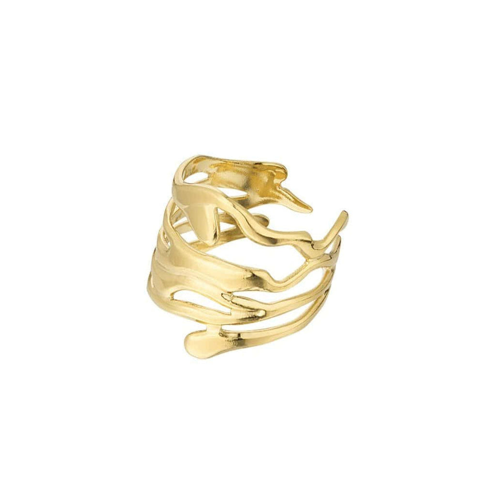 Ring Pamela - Sterling Silver Elegant Ring