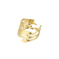 Ring Pamela - Sterling Silver Elegant Ring