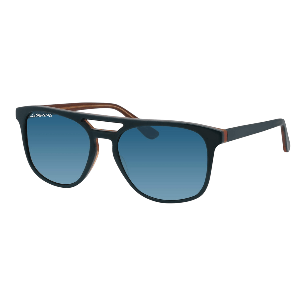 Alex Sunglasses - Timeless Acetate Polarized UV400