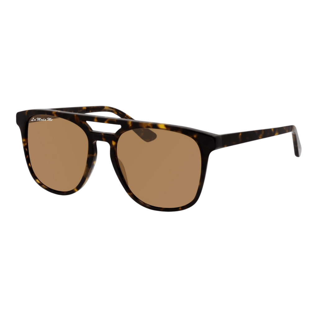 Alex Sunglasses - Timeless Acetate Polarized UV400