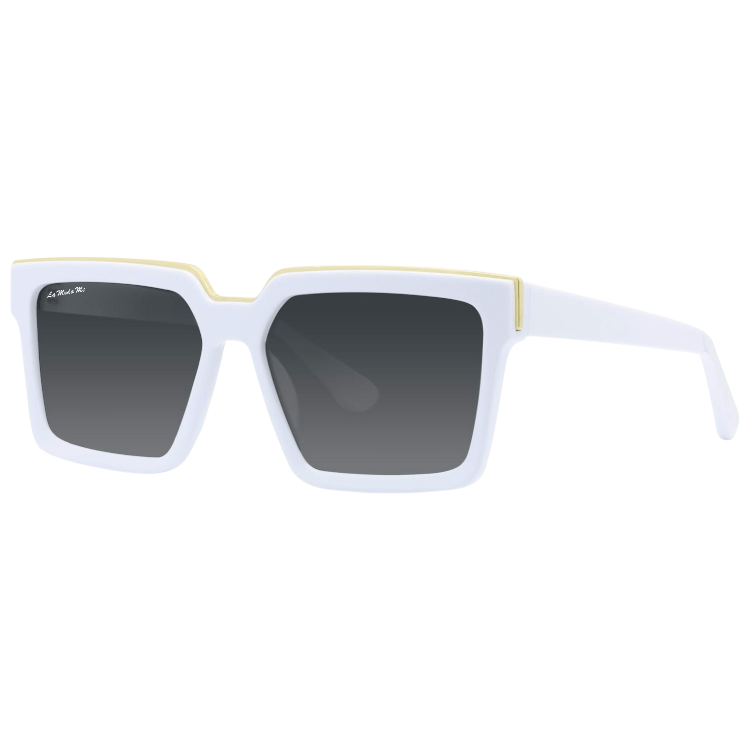 Arona Sunglasses - Unisex Oversized Acetate Polarized UV400