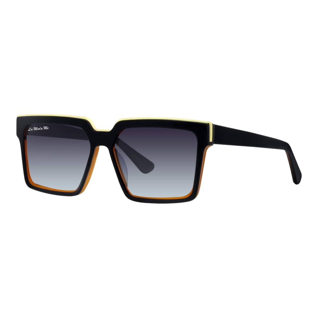Arona Sunglasses - Unisex Oversized Acetate Polarized UV400
